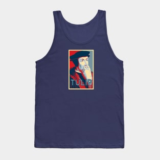 John Calvin TULIP Tank Top